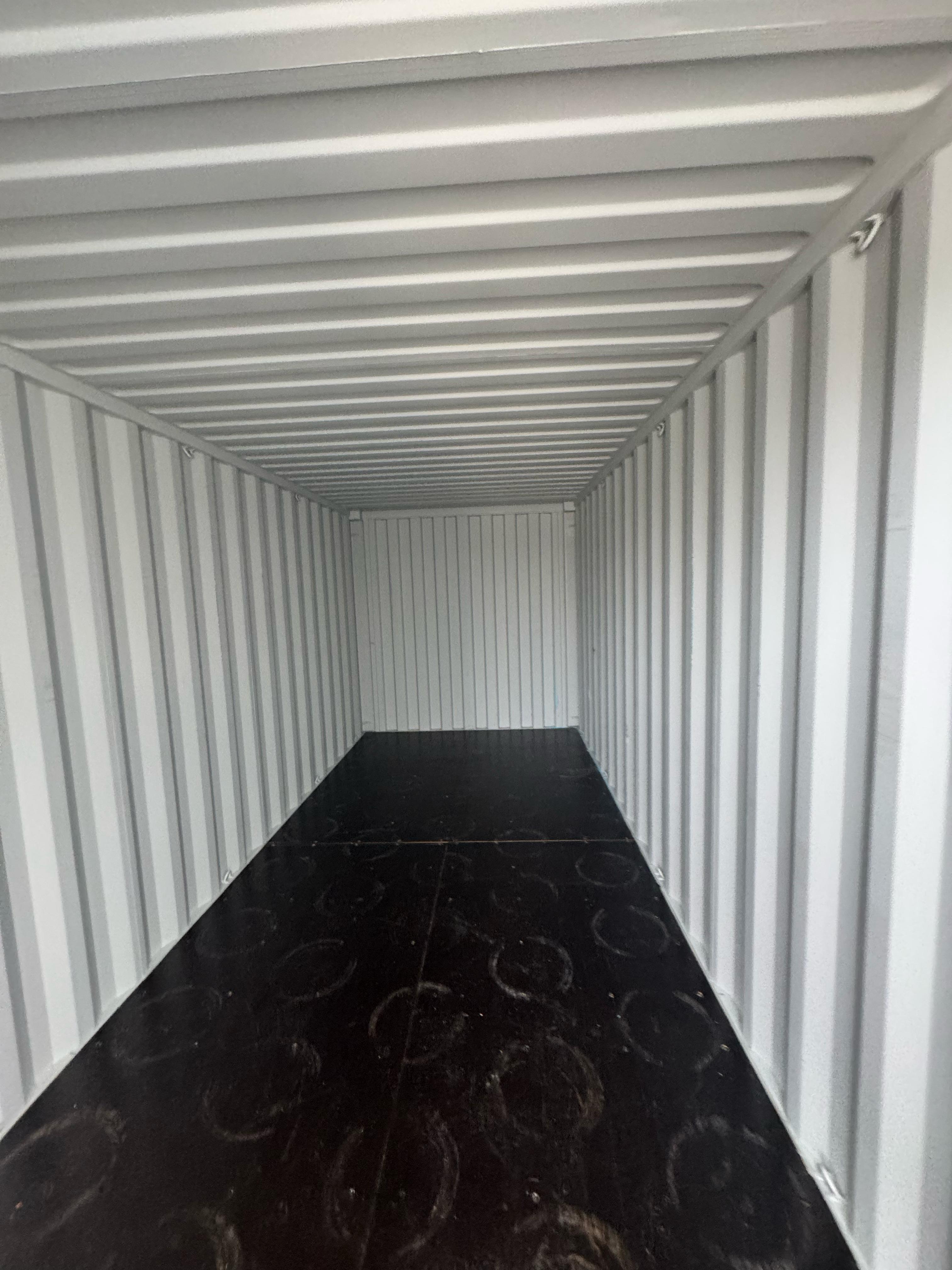 Морской контейнер FYCU7267285